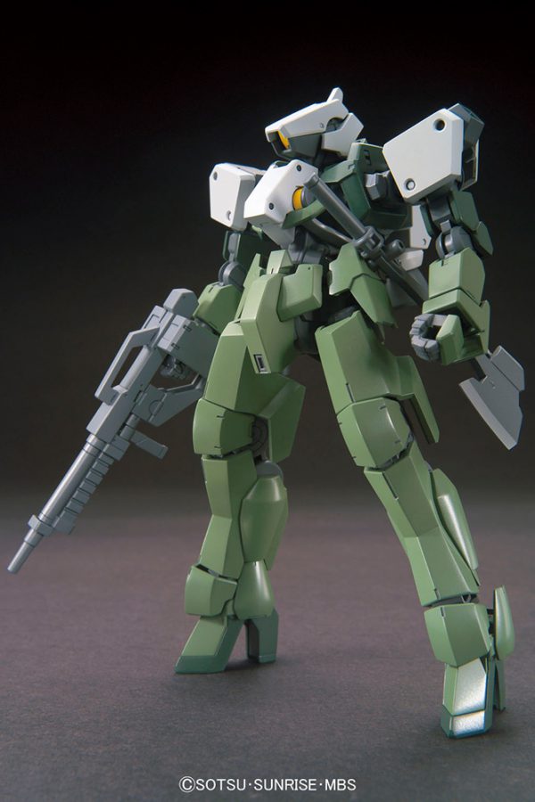 HG GRAZE CUSTOM