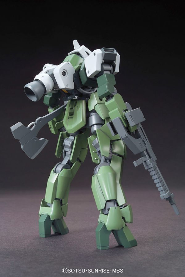 HG GRAZE CUSTOM