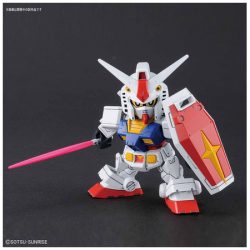  SD Gundam Cross Silhouette RX-78-2 Gundam 
