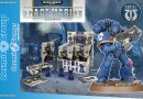 Warhammer 40K – Space Marine Heroes Series 1 und 2 – ab 6.50 EUR Warhammer 40K – Space Marine Heroes Series 1 und 2 – ab 6.50 EUR
