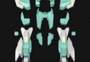 1/144 HGBD:R Hero Use New Exterior Item 2 (Tentative) – ab 10.90 EUR 1/144 HGBD:R Hero Use New Exterior Item 2 (Tentative) – ab 10.90 EUR