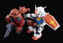 SD Gundam Cross Silhouette RX-78-2 Gundam & Char´s Zaku II – ab 21.90 EUR SD Gundam Cross Silhouette RX-78-2 Gundam & Char´s Zaku II – ab 21.90 EUR
