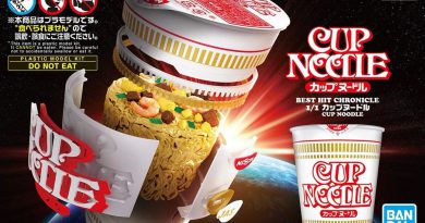 1/1 Best Hit Chronicle Cup Noodles