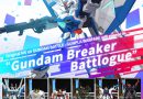 Bandai Namco Group gibt Start des Gundam Breaker Battlogue-Projekts bekannt