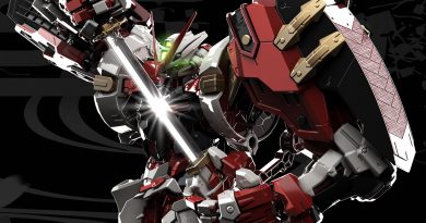 1/100 Hi-Resolution Model Gundam Astray Red Frame Powered Red – ab 174.90 EUR