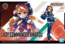 Girl Gun Fight – Lady Commander Amatsu