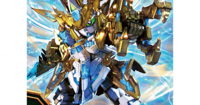 Vorrätig: SDW Heroes Long Zun Liu Bei Unicorn Gundam
