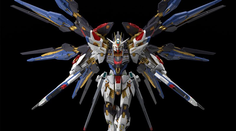 1/100 MGEX Strike Freedom (Gundam Seed Destiny) – ab 179.90 EUR