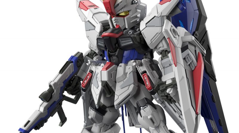 MGSD Freedom Gundam (Gundam Seed) – ab 44.90 EUR