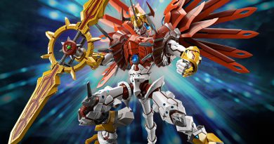Figure-Rise Standard Amplified ShineGreymon (Digimon) – ab 59.90 EUR