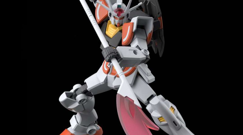 ENTRY GRADE Ra Gundam – Gundam Build Metaverse – ab 9.90 EUR