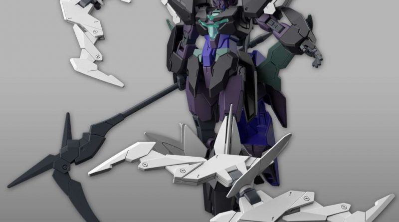 HG Plutine Gundam – Gundam Build Metaverse – ab 22.90 EUR