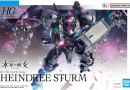 1/144 HG Heindree Sturm (Mobile Suit Gundam: The Witch from Mercury)