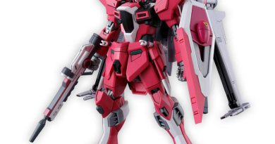 1/144 HG Infinite Justice Gundam Type II (Gundam SEED Freedom)