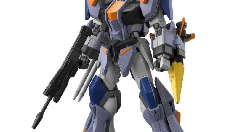 1/144 HG Duel Blitz Gundam (Mobile Suit Gundam SEED Freedom)