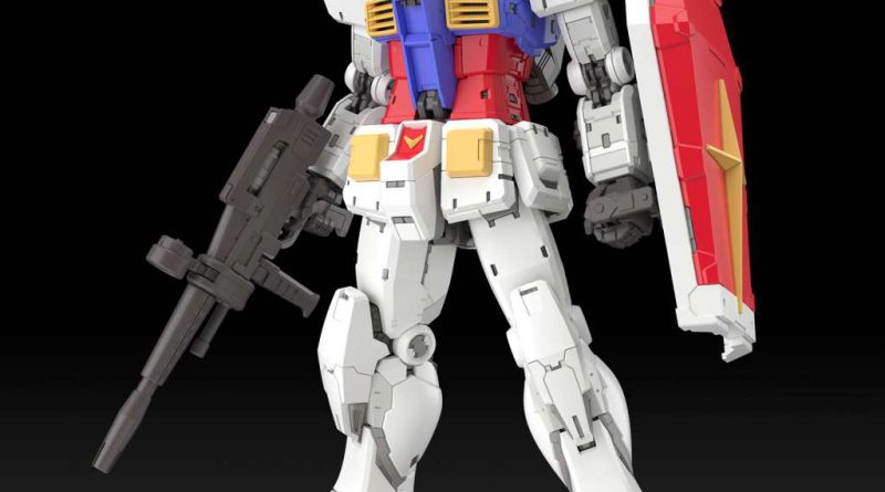 1/144 RG RX-78-2 Gundam Ver.2.0