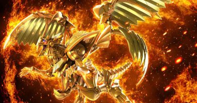 Figure-rise Standard Amplified The Winged Dragon of Ra (Yu-Gi-Oh!) – ab 88.90 EUR