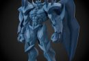 Figure-rise Standard Amplified -Egyptian God- Obelisk The Tormentor – ab 99.90 EUR